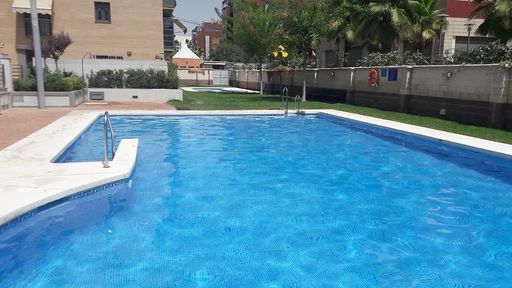 Arco Iris Apartment Granada Spain
