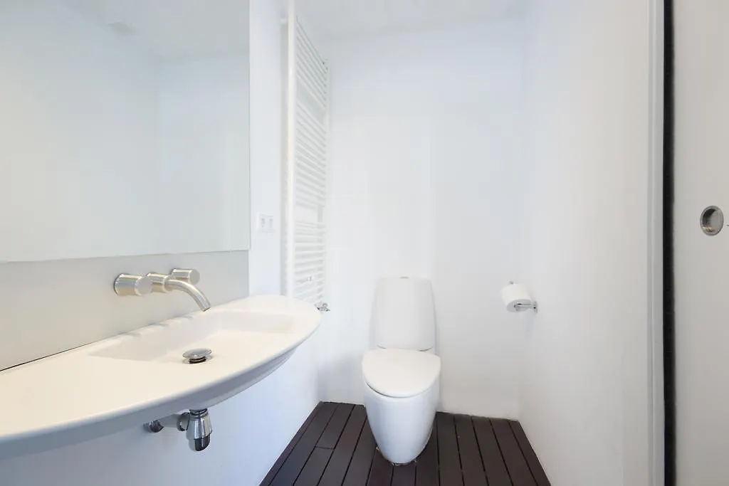 Arco Iris Apartment Granada 0*,