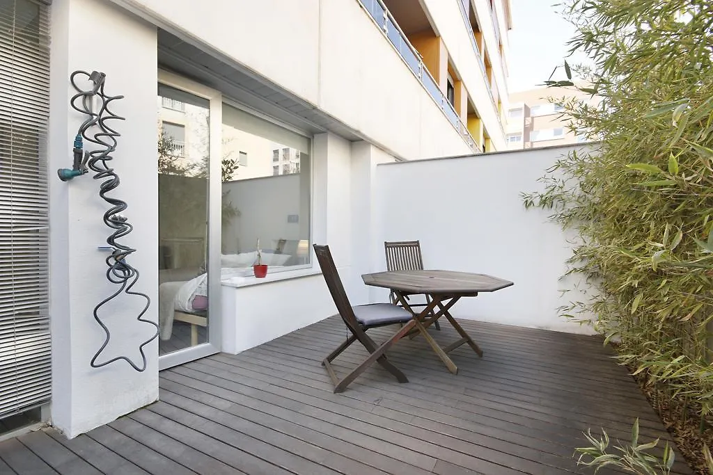Arco Iris Apartment Granada Spain