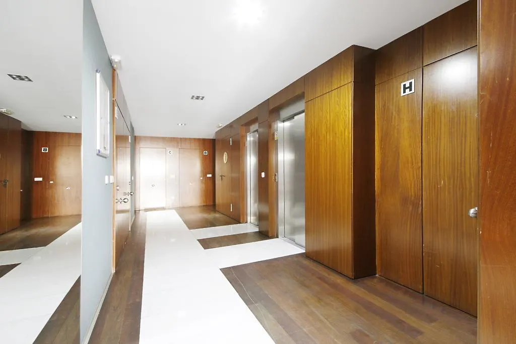 Arco Iris Apartment Granada