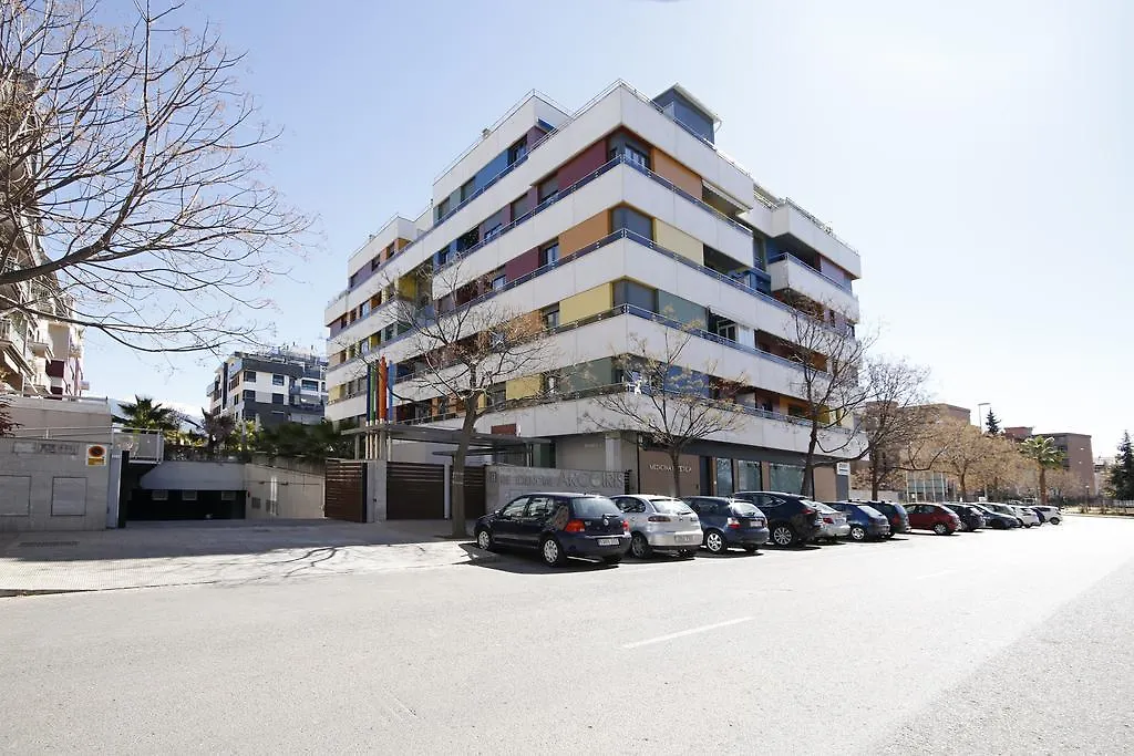 Arco Iris Apartment Granada 0*,  Spain