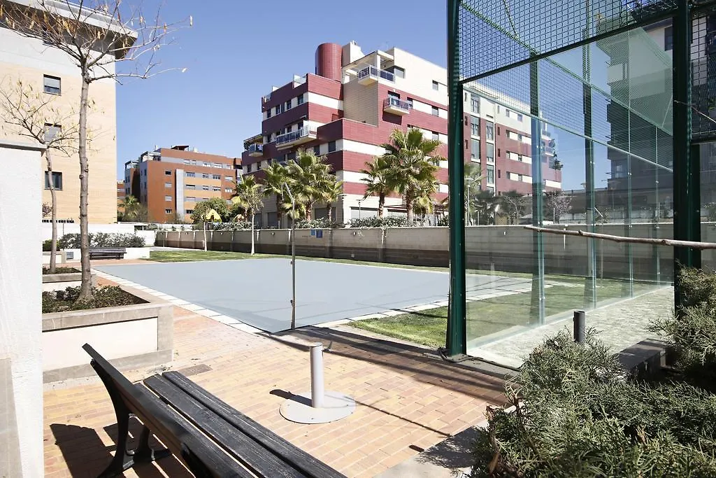 Arco Iris Apartment Granada