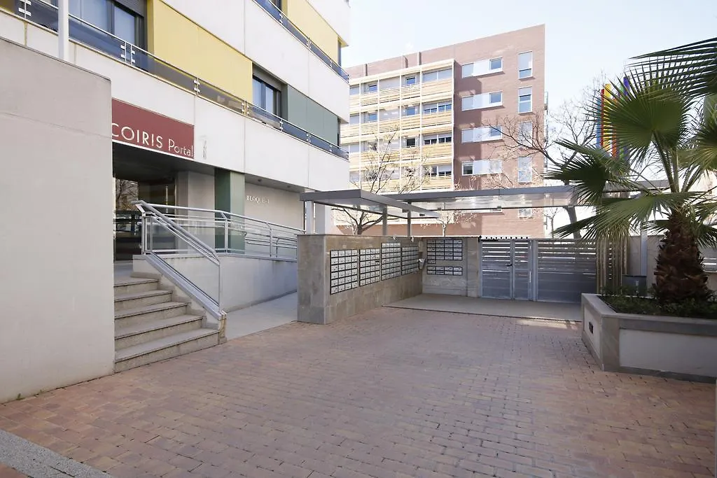 Arco Iris Apartment Granada 0*,