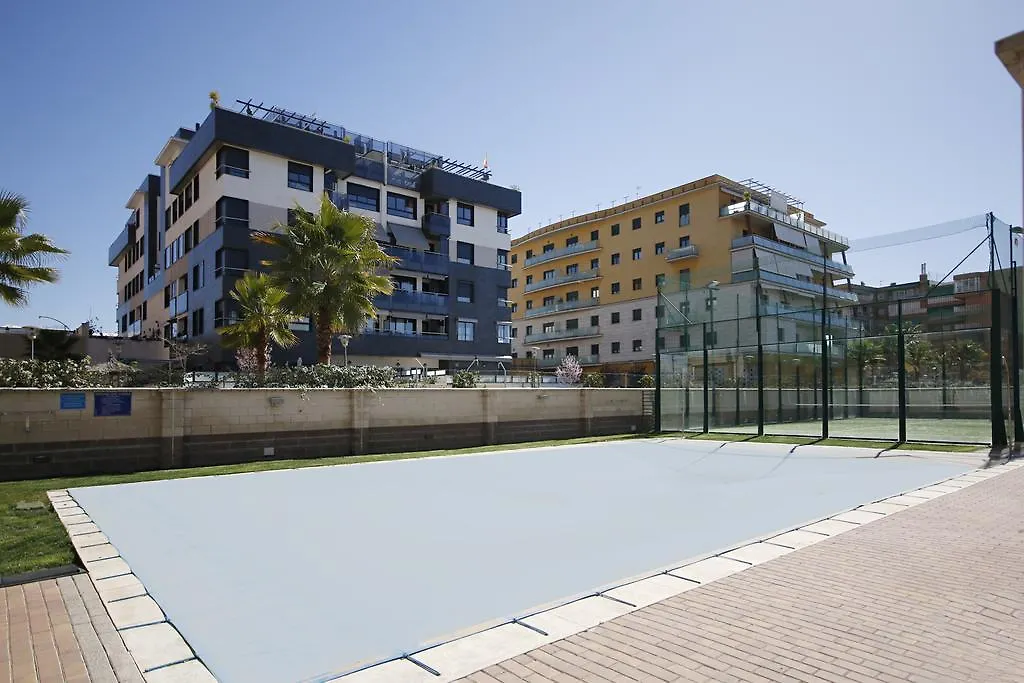 Arco Iris Apartment Granada Spain